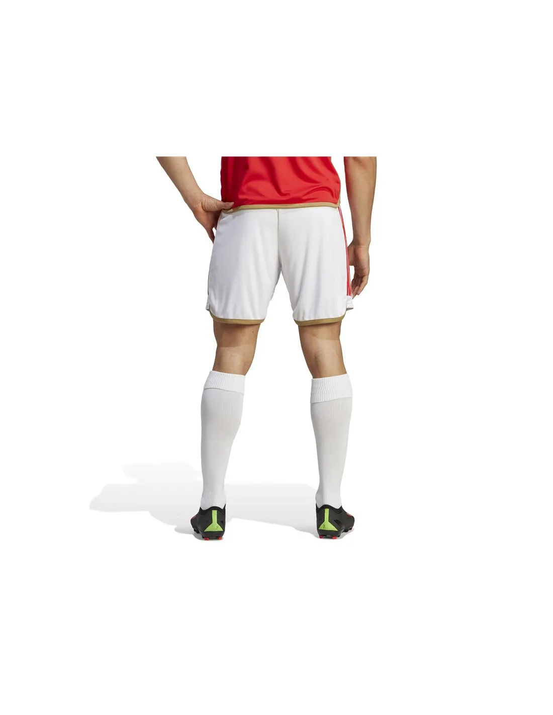 Pantalones de Fútbol adidas Slb H Sho Hombre