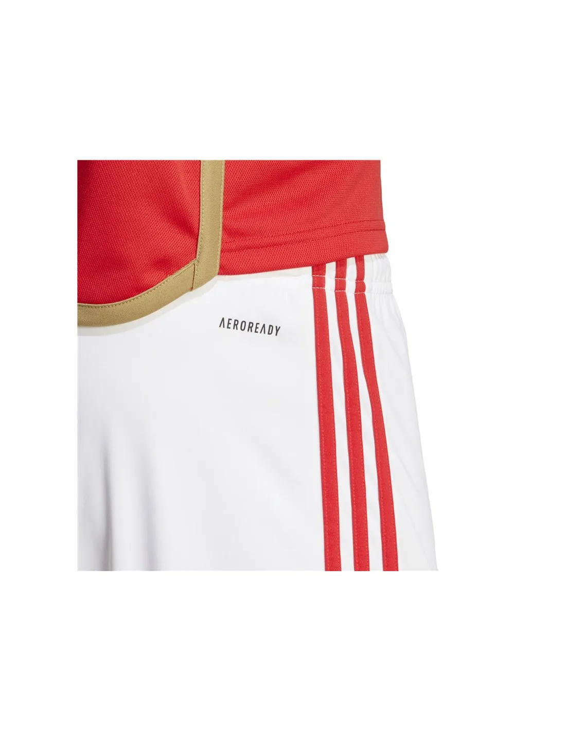 Pantalones de Fútbol adidas Slb H Sho Hombre