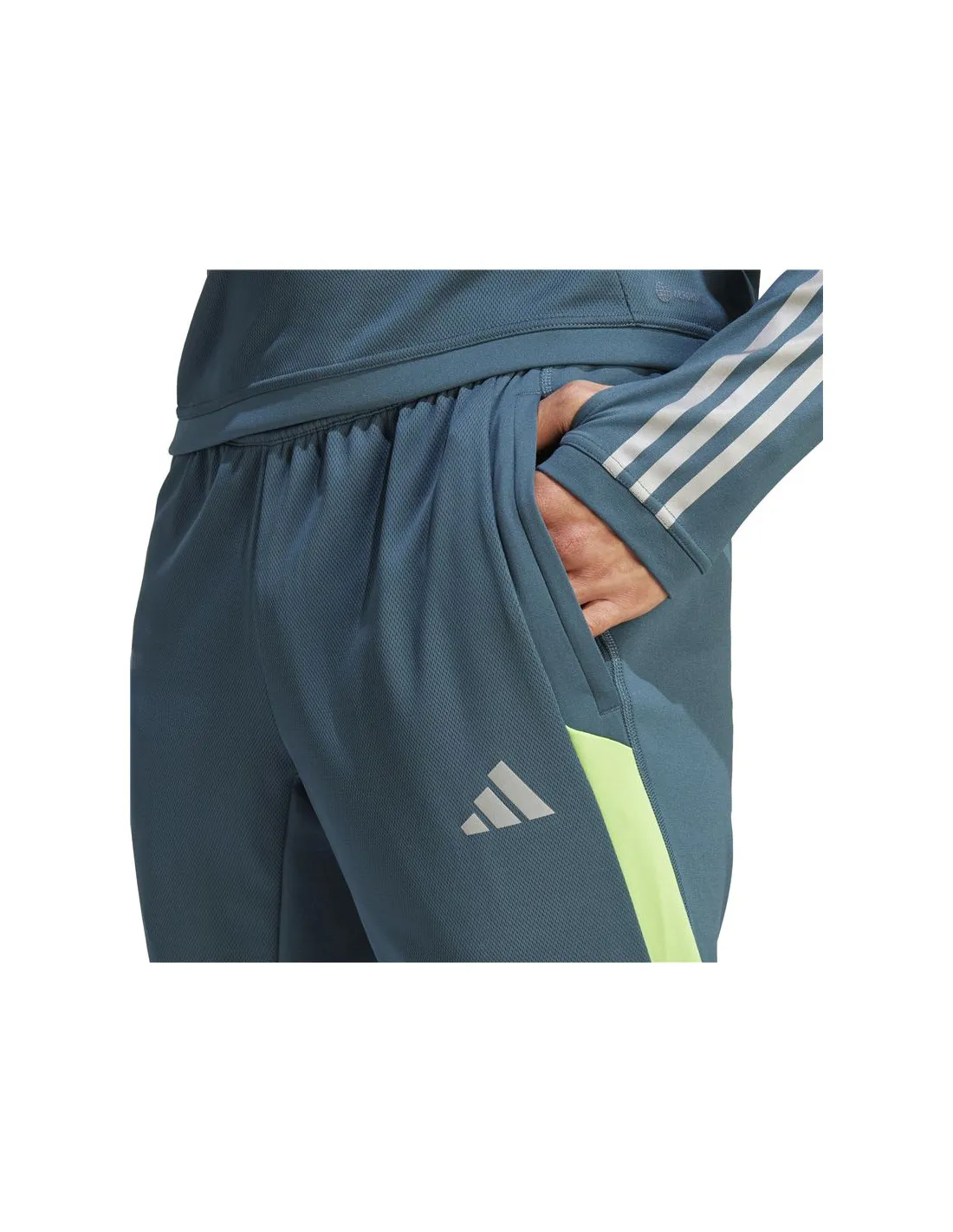 Pantalones de Fútbol adidas Tiro23 C Win Hombre