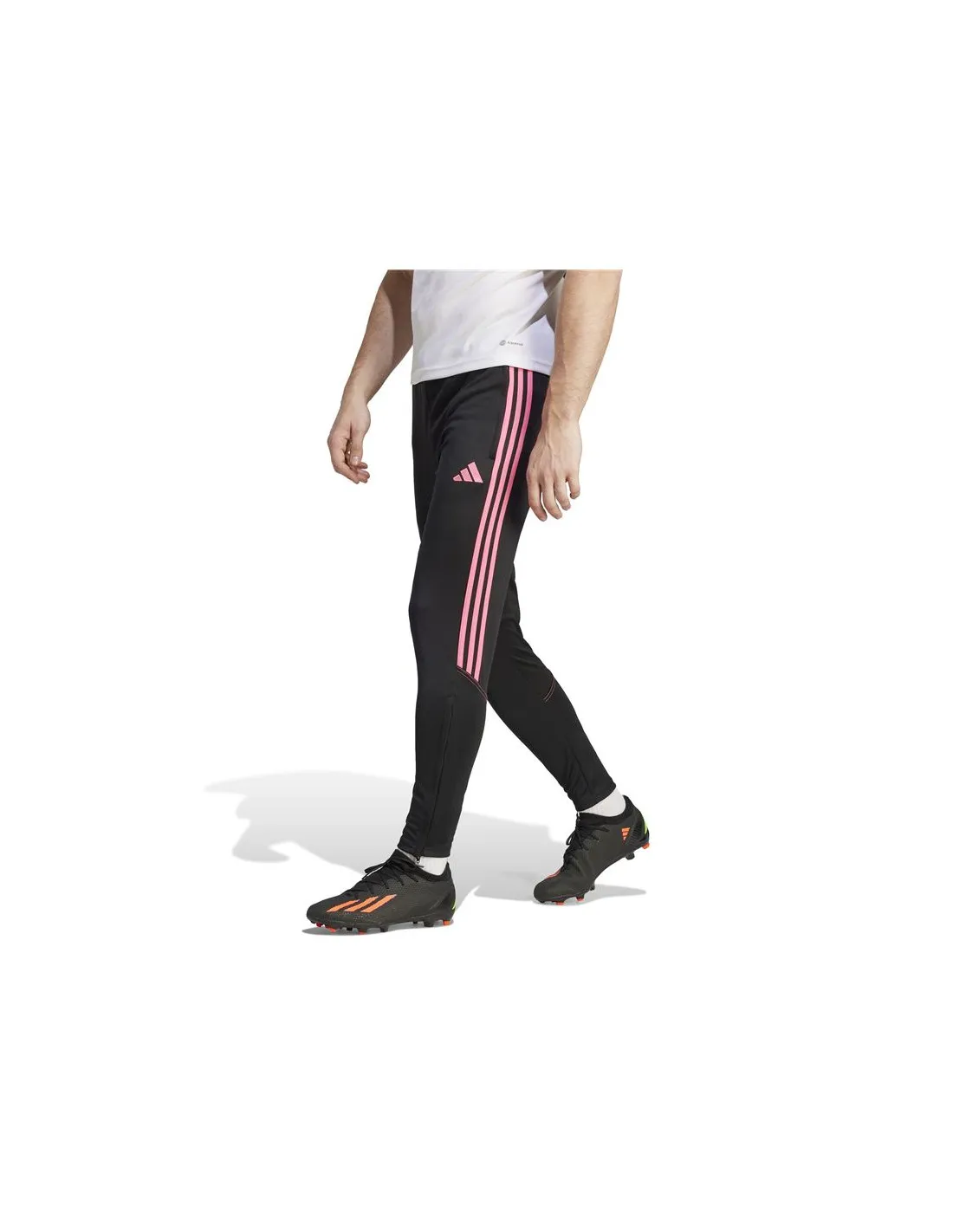 Pantalones de Fútbol adidas Tiro23 Cb Tr Hombre