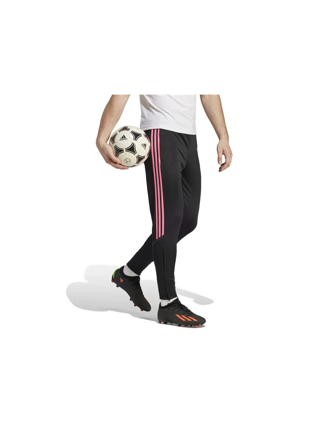 Pantalones de Fútbol adidas Tiro23 Cb Tr Hombre