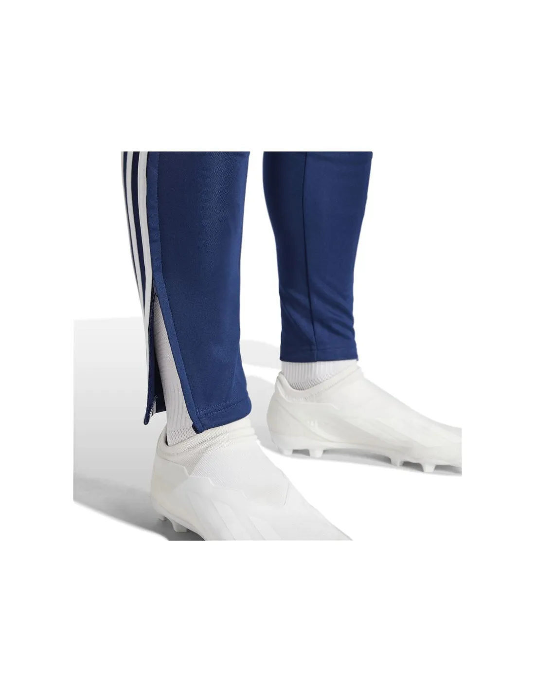 Pantalones de Fútbol adidas Tiro24 Hombre Azul