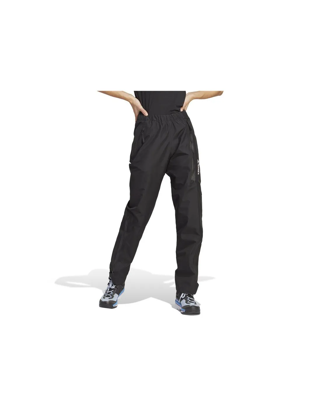 Pantalones de Montaña adidas Gore-Tex Paclite Mujer