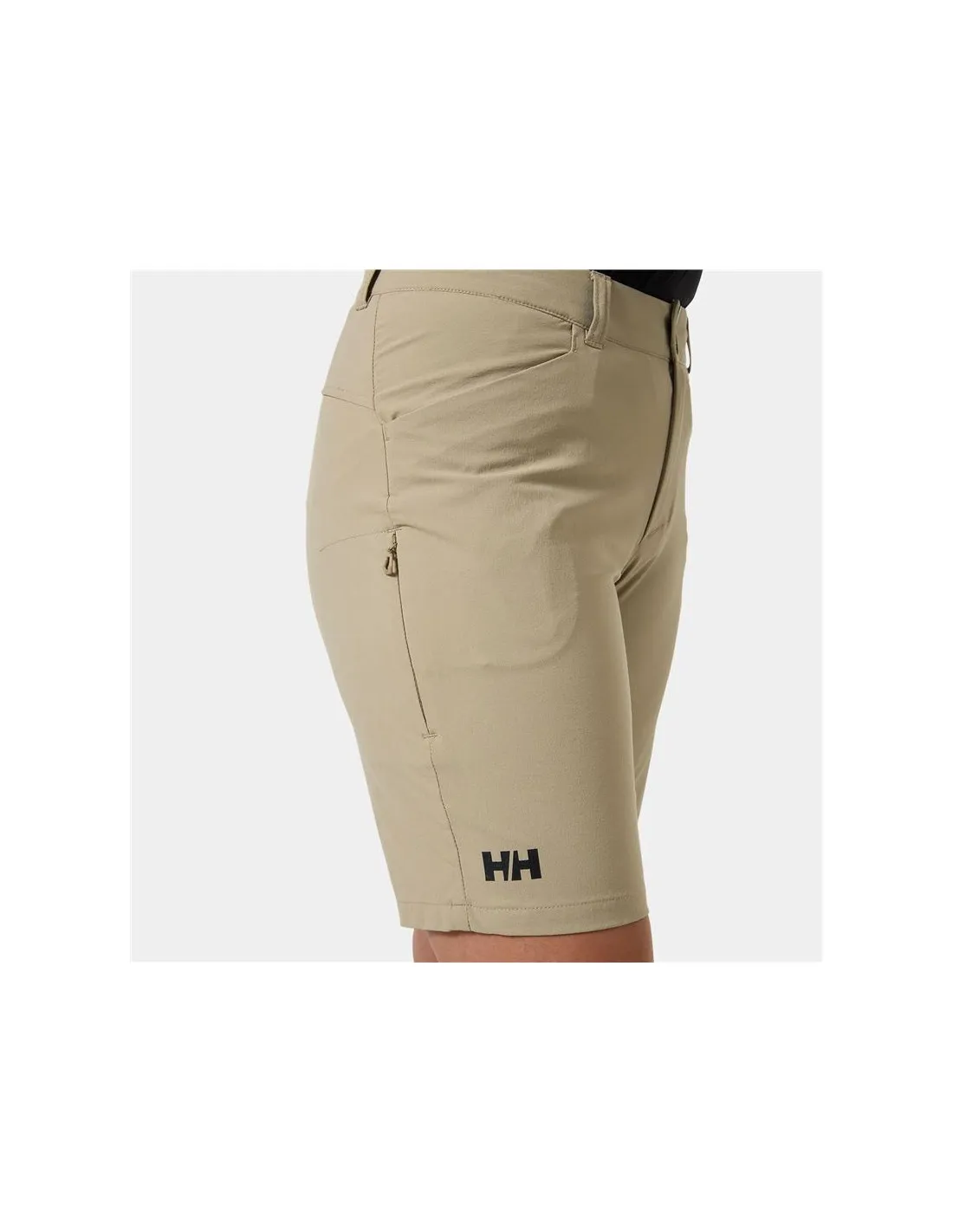 Pantalones de Montaña Helly Hansen Brona Softshell Mujer Marrón