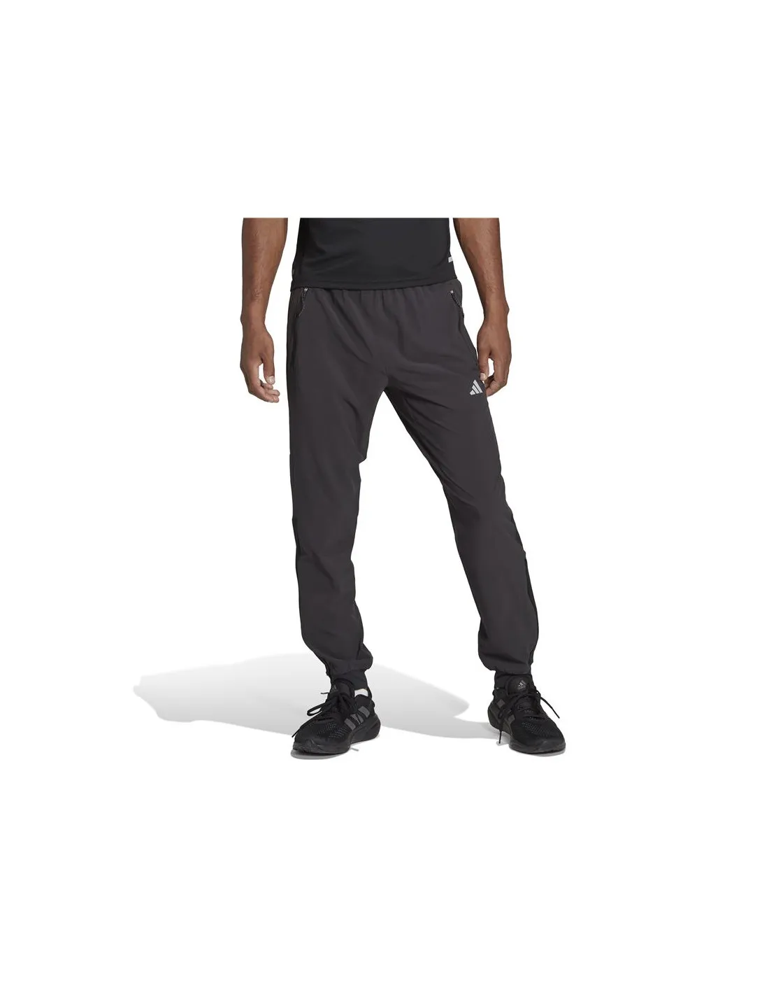 Pantalones de Running adidas Fast Tkot Hombre