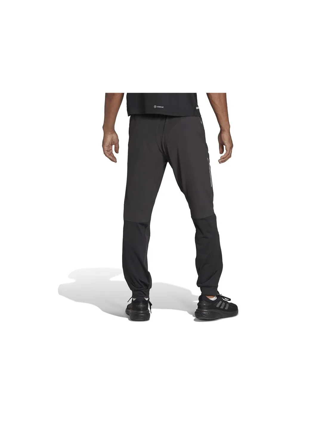 Pantalones de Running adidas Fast Tkot Hombre