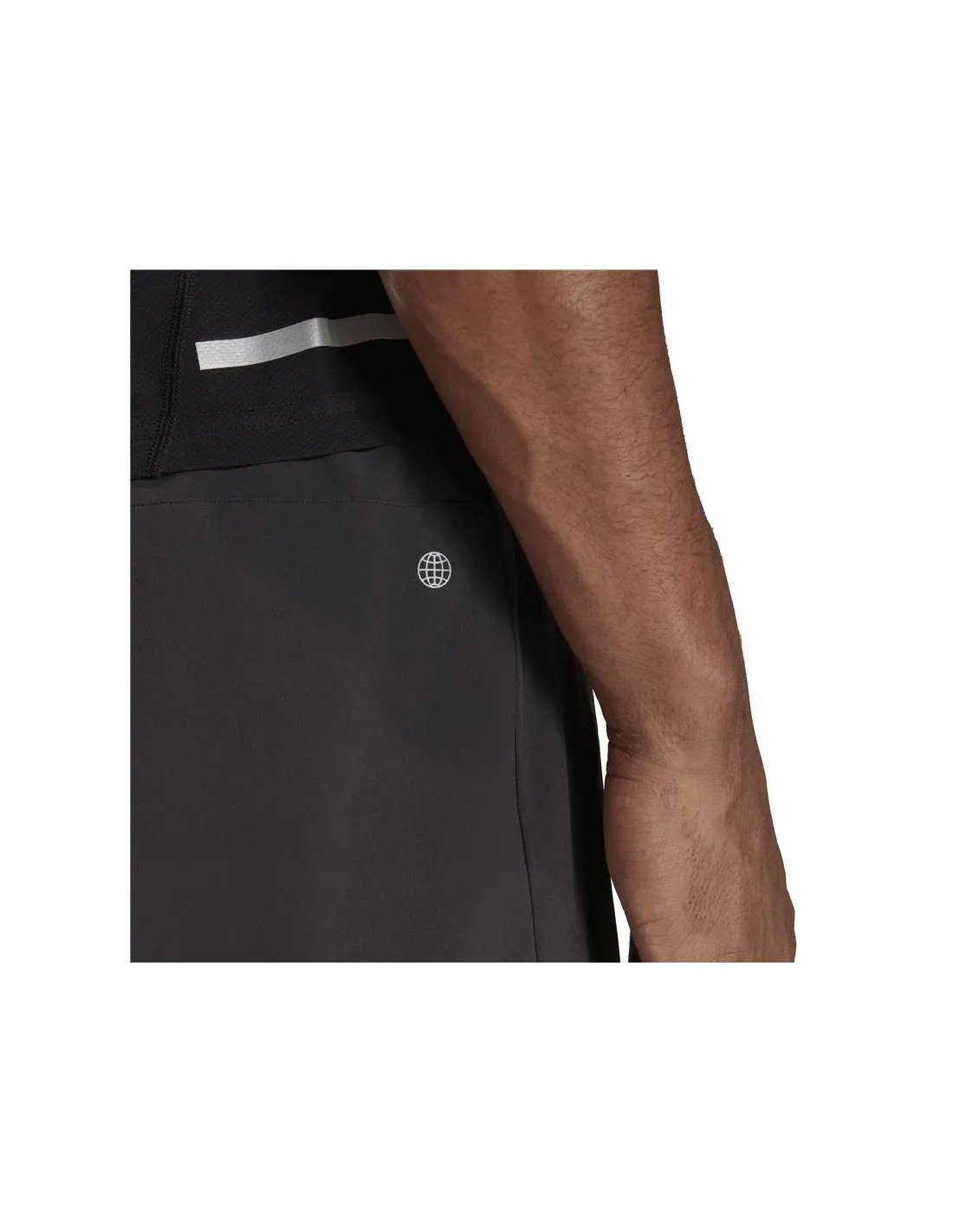 Pantalones de Running adidas Fast Tkot Hombre