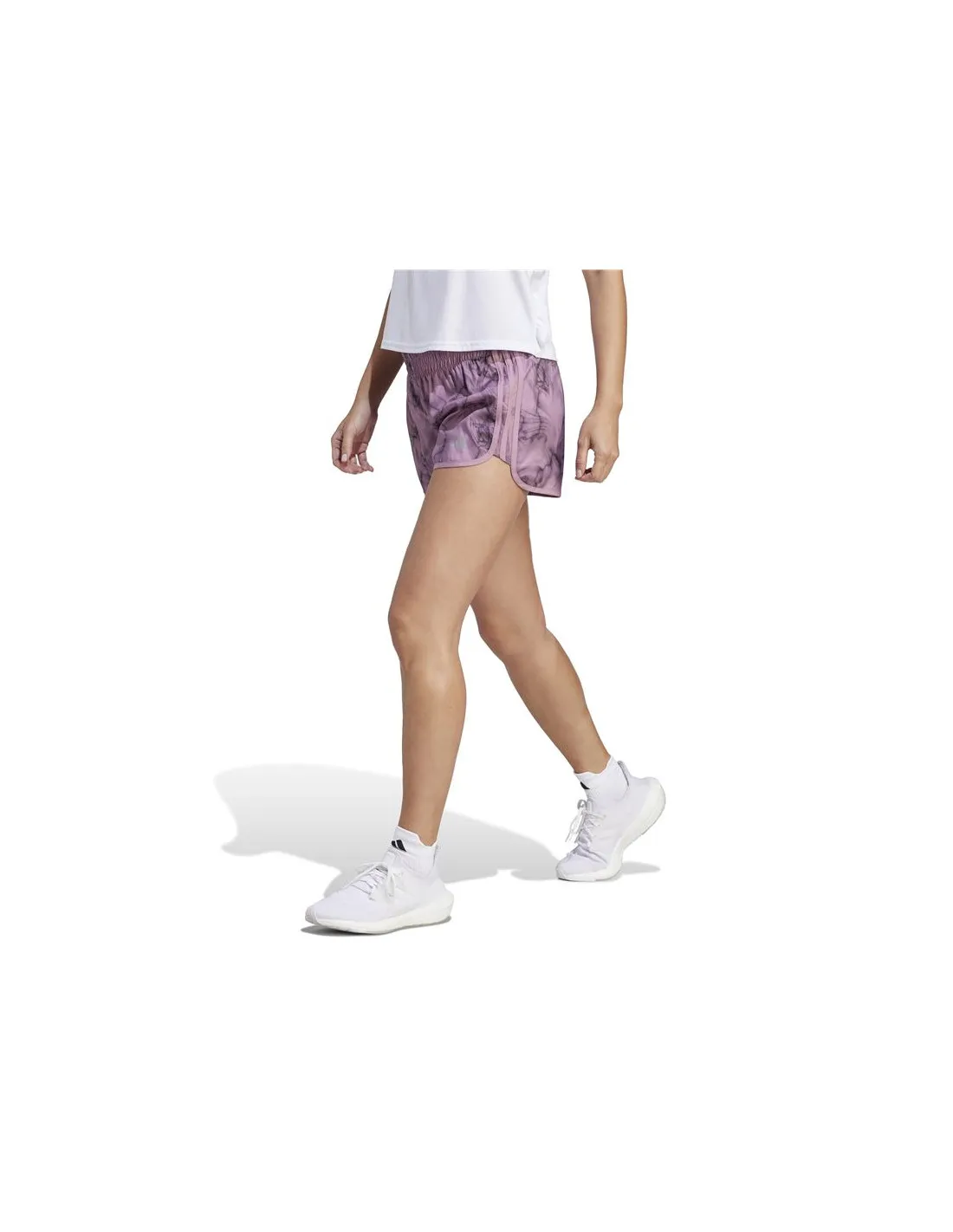 Pantalones de Running adidas M20 Aop Short Mujer