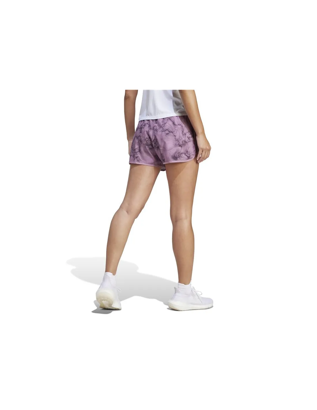 Pantalones de Running adidas M20 Aop Short Mujer