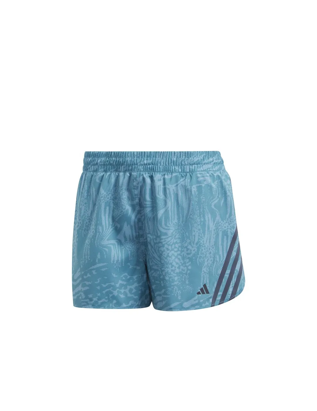 Pantalones de Running adidas Ri 3S Aop Short Mujer