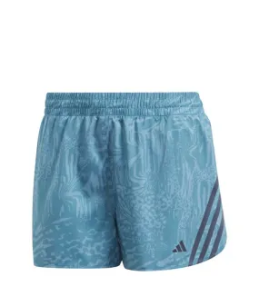 Pantalones de Running adidas Ri 3S Aop Short Mujer