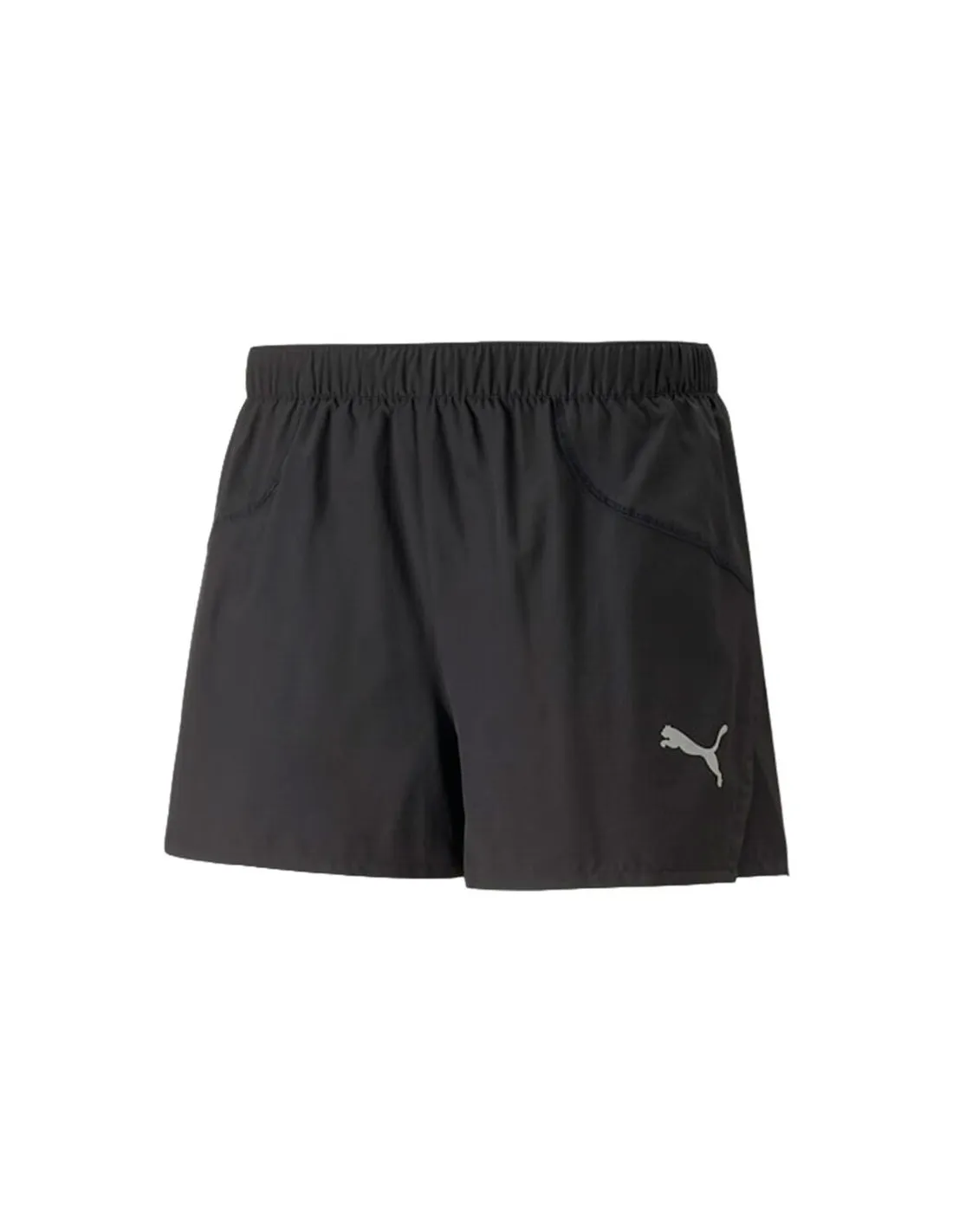 Pantalones De Running Puma Run UltRAREeave 3" Sh Black