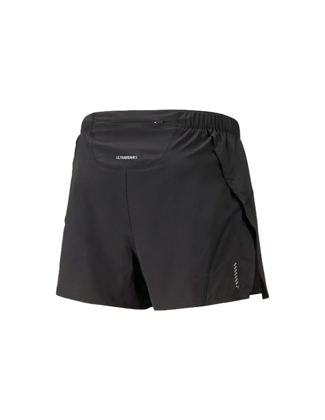 Pantalones De Running Puma Run UltRAREeave 3" Sh Black