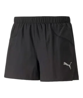 Pantalones De Running Puma Run UltRAREeave 3" Sh Black