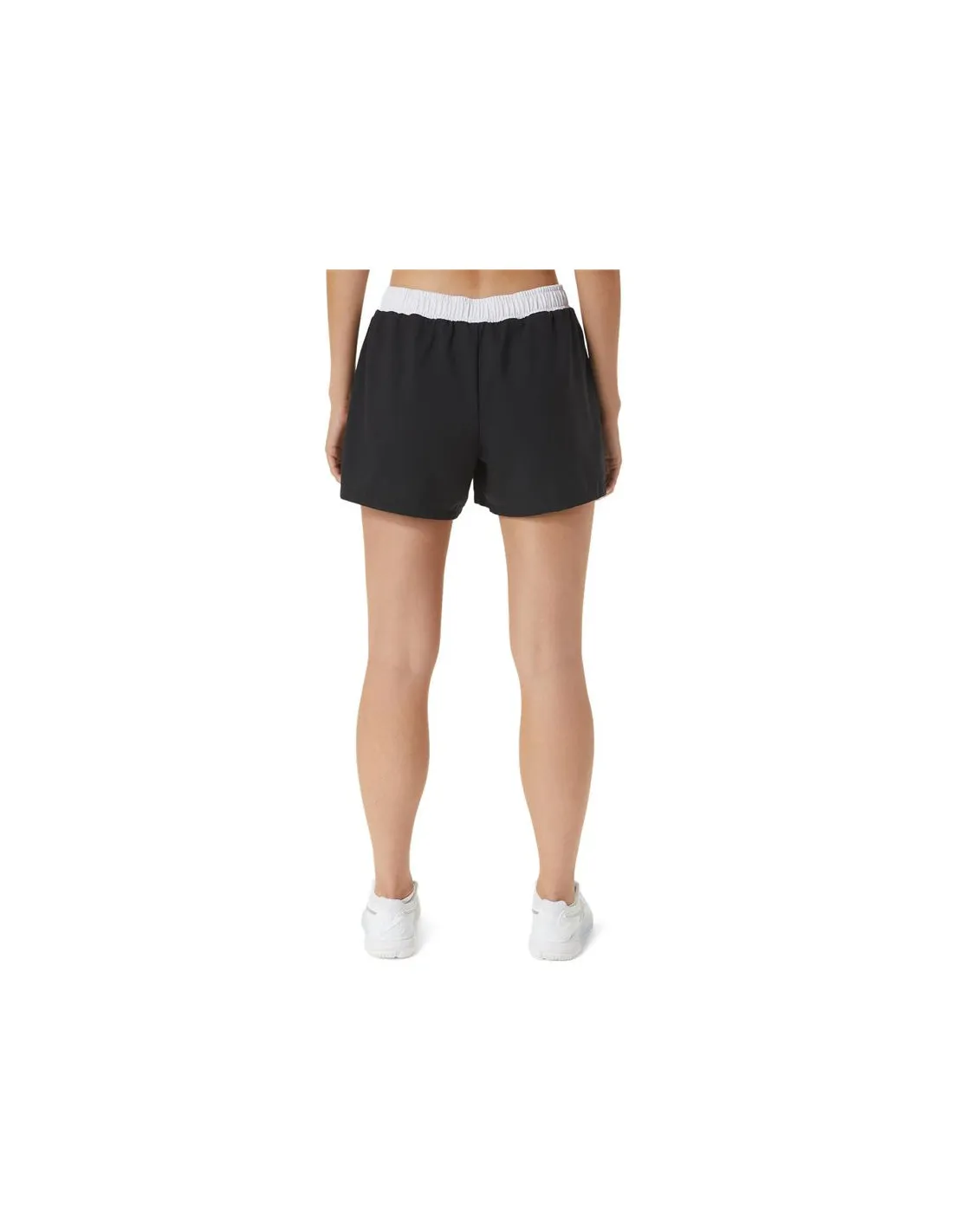 Pantalones de Tenis ASICS Court Mujer Negro