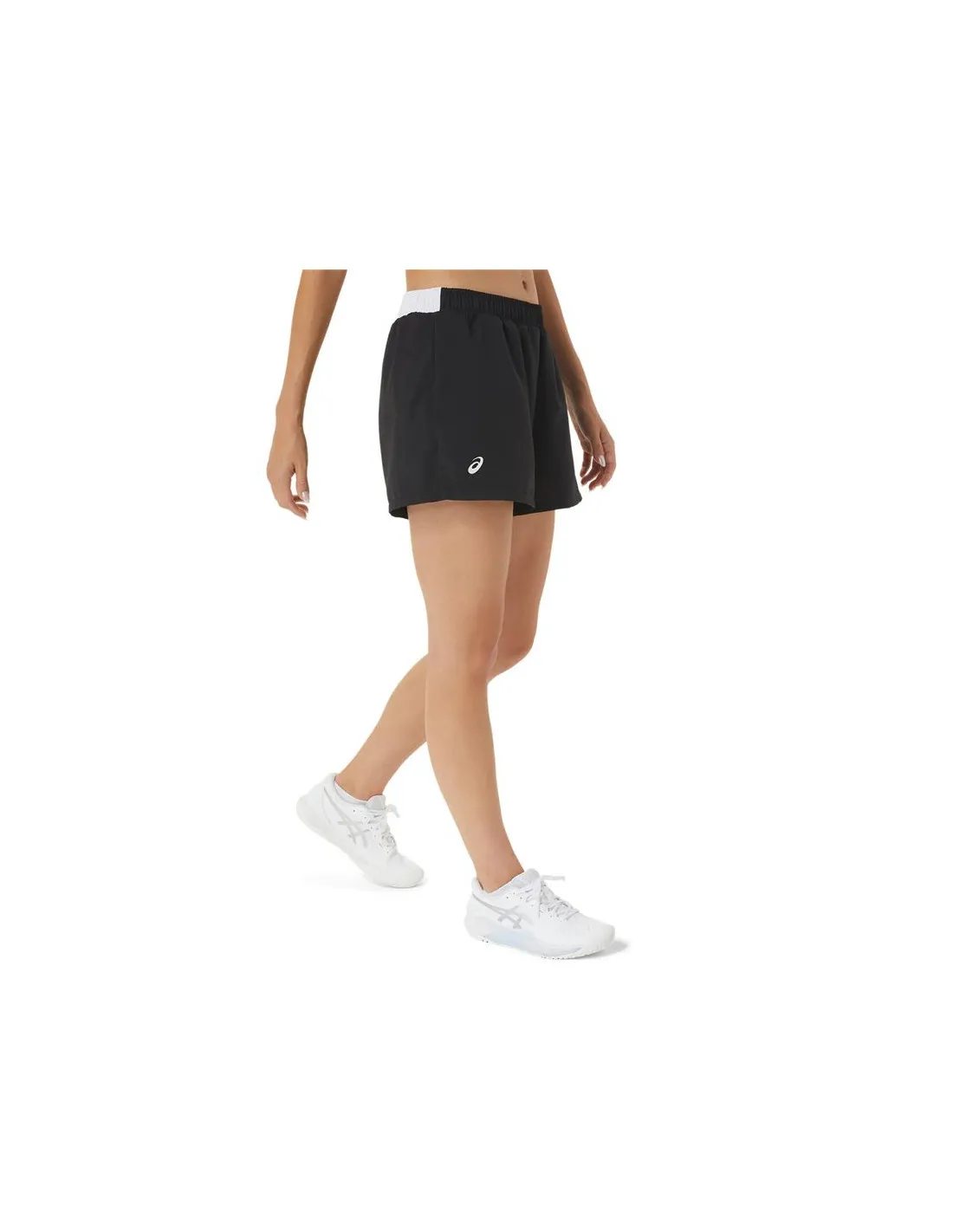 Pantalones de Tenis ASICS Court Mujer Negro