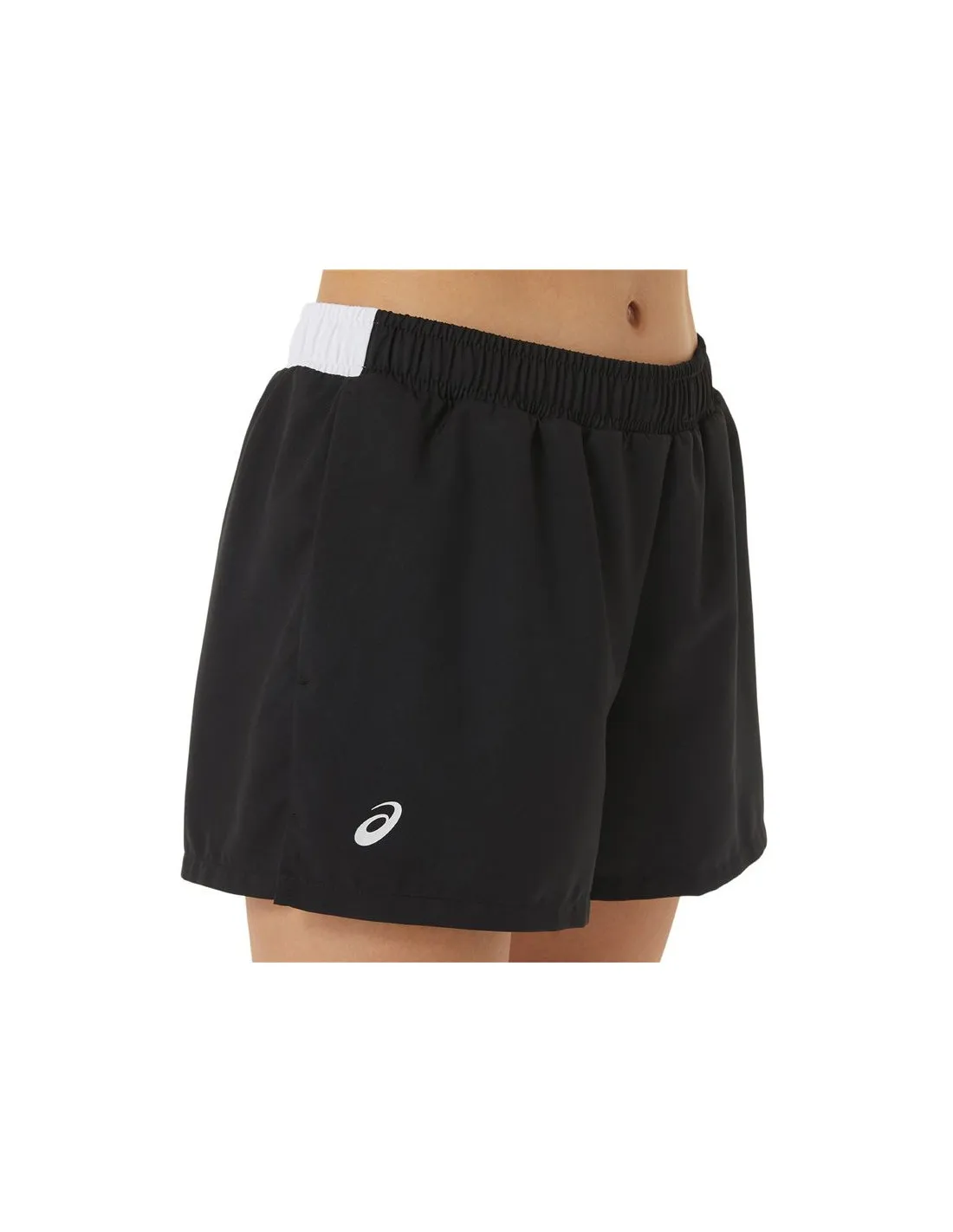 Pantalones de Tenis ASICS Court Mujer Negro