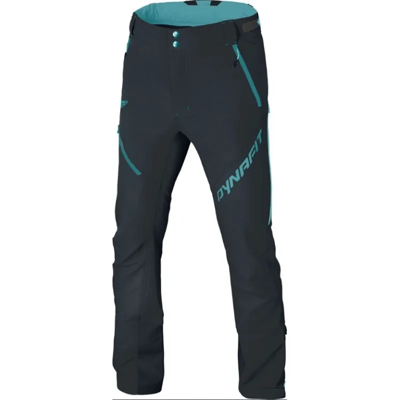 Pantalones esquí de travesía hombre Dynafit MERCURY 2 DST M PNT (azul STORM BLUE)