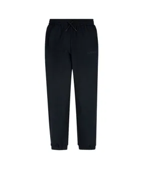 Pantalones Levi's Core Knit Joggers Boy Black