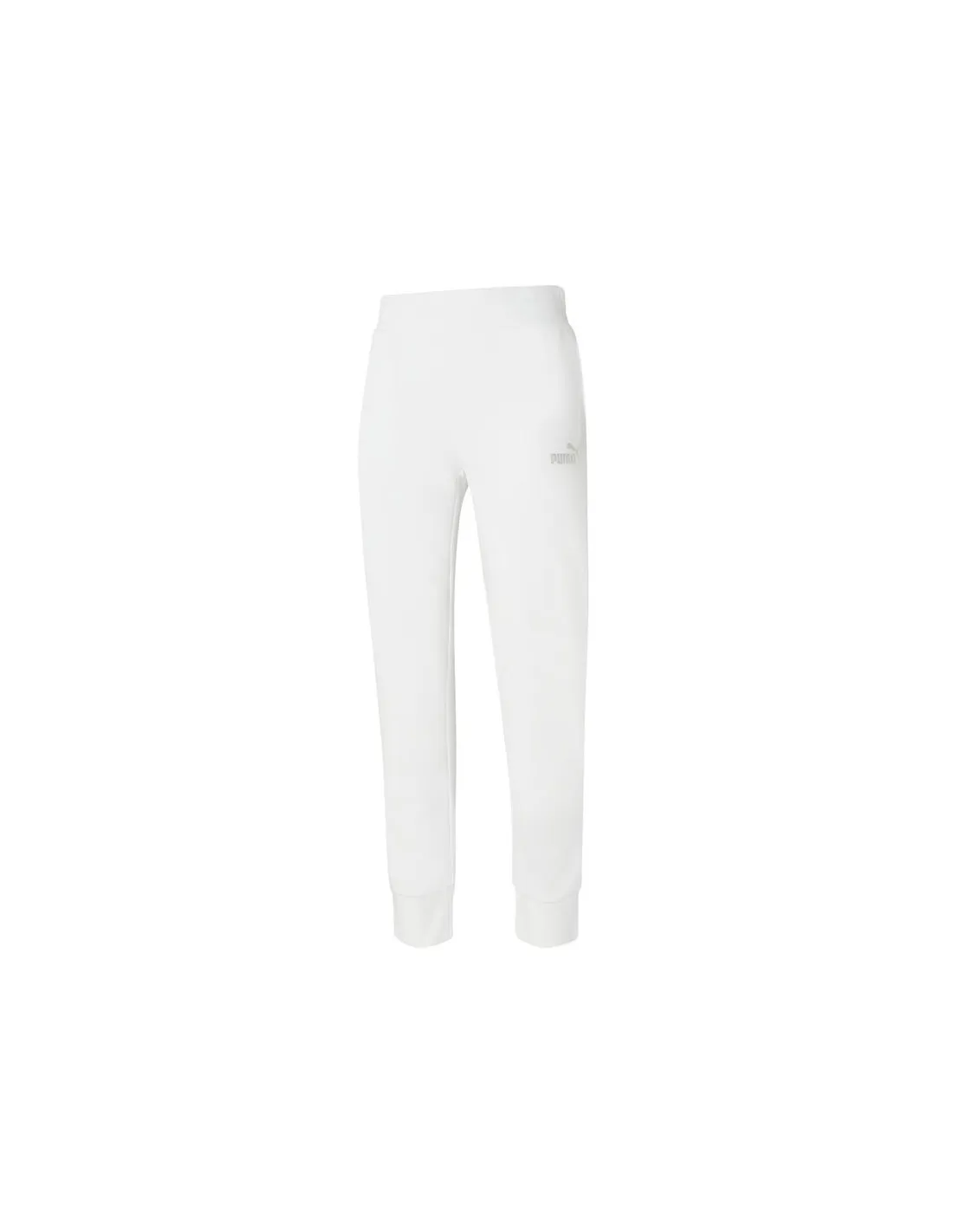 Pantalones Puma Ess+ Nova Shine Meta Mujer White