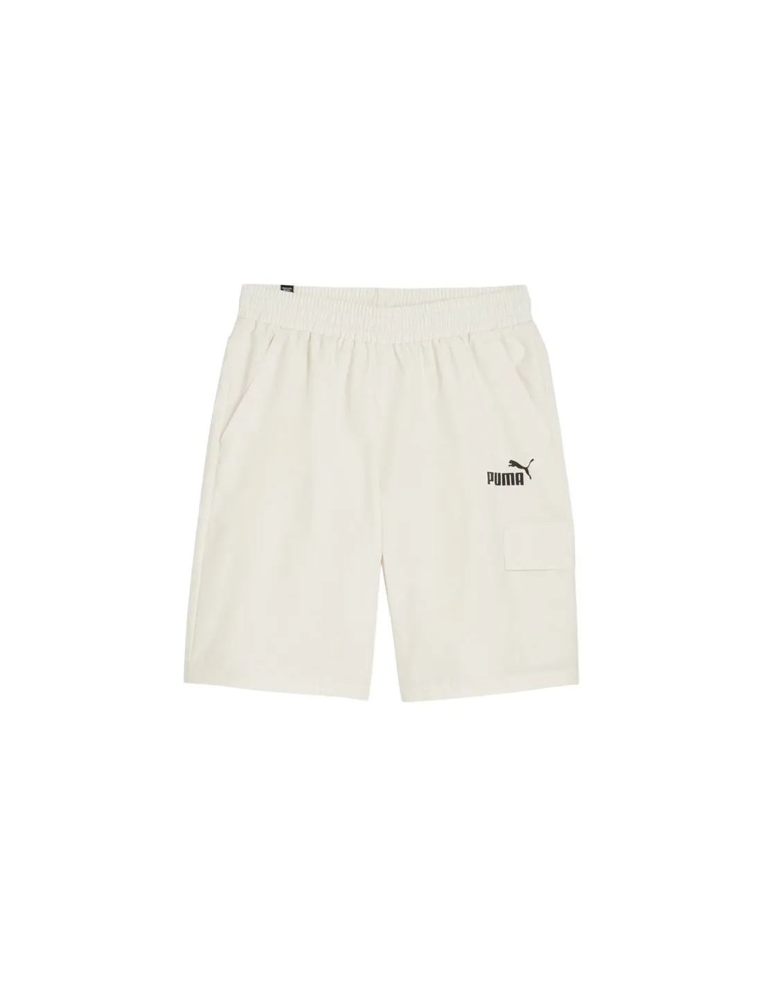 Pantalones Puma Essentials Woven Cargo Beige Hombre