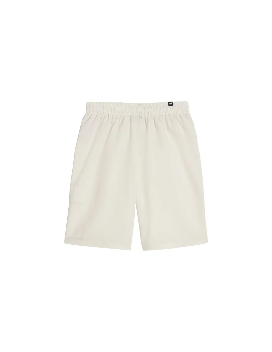 Pantalones Puma Essentials Woven Cargo Beige Hombre