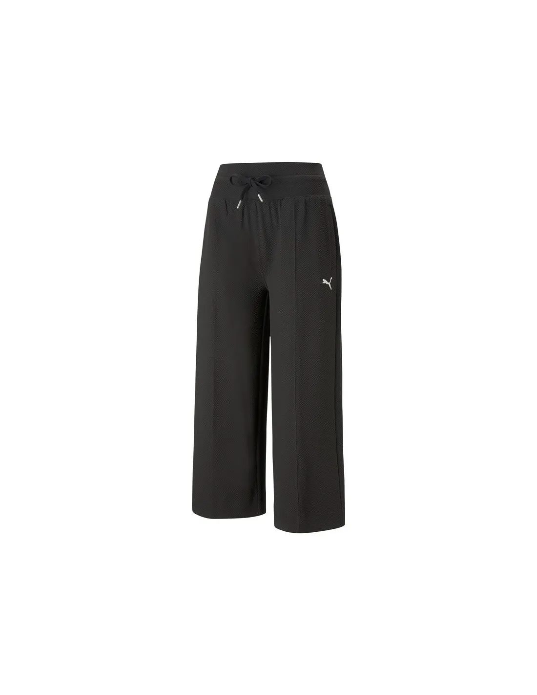 Pantalones Puma Her Straight Mujer Negro