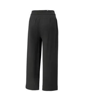 Pantalones Puma Her Straight Mujer Negro