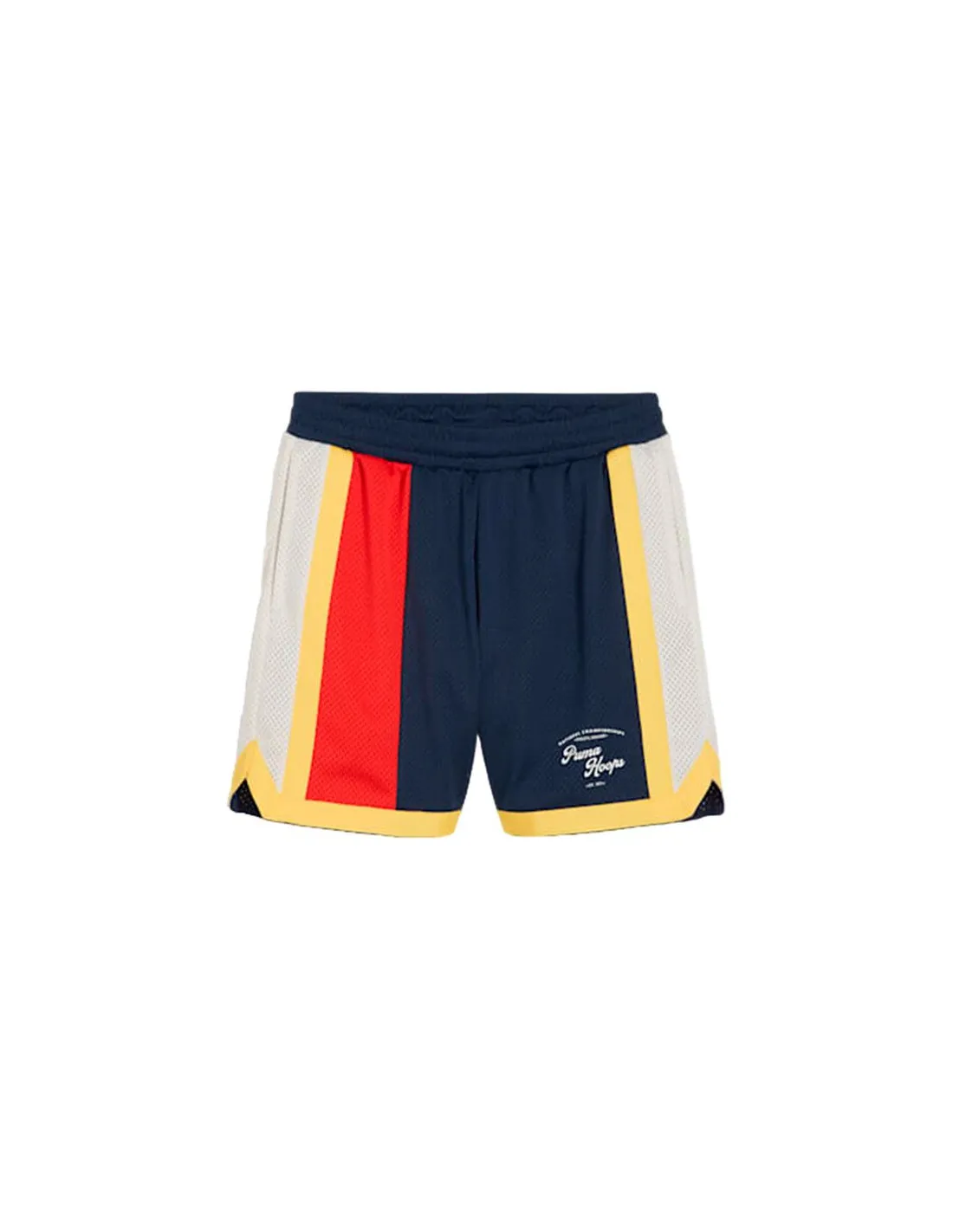 Pantalones Puma showtime Mesh Club Azul Marino