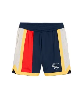 Pantalones Puma showtime Mesh Club Azul Marino