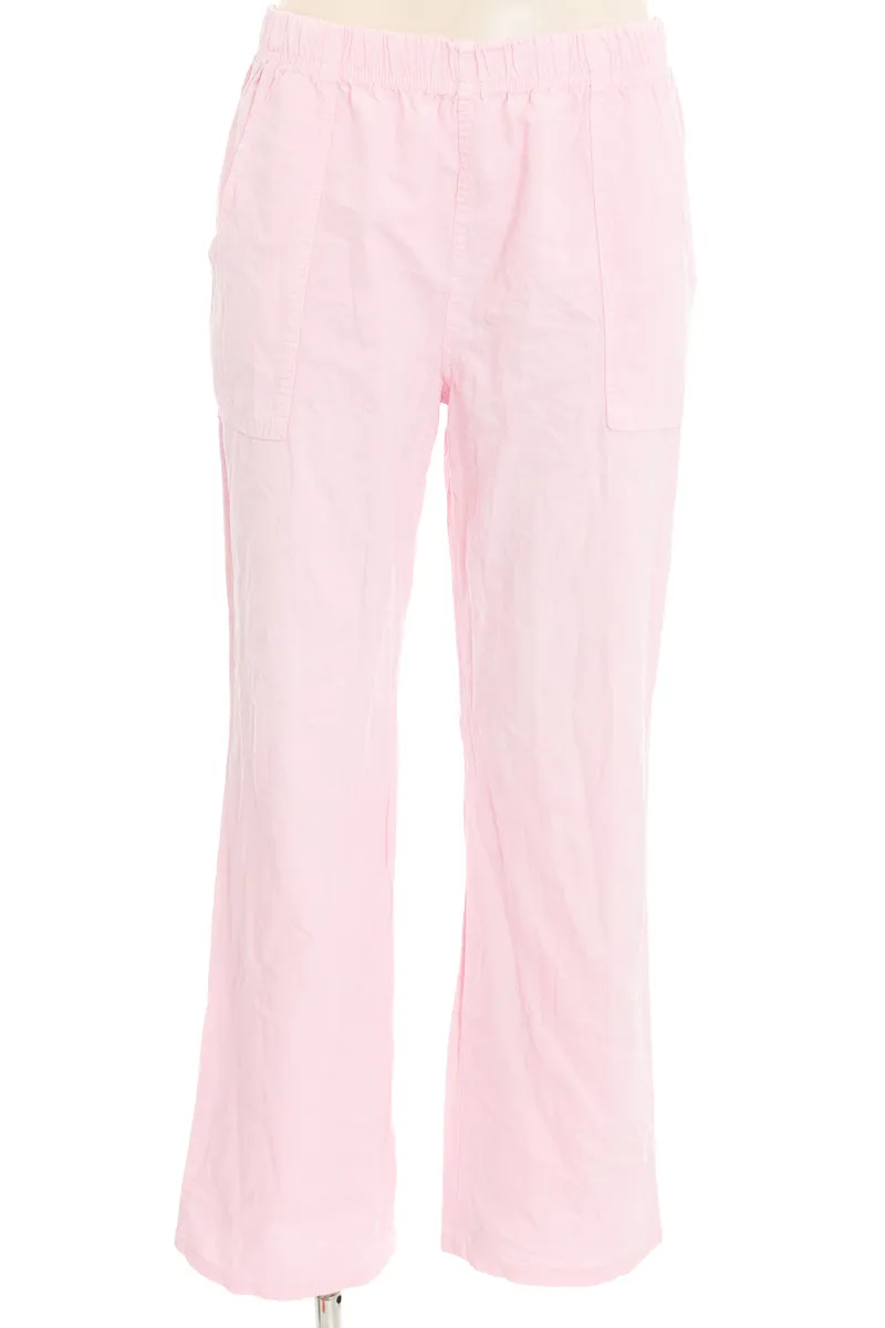 Pantalón color Rosado - Boxnia