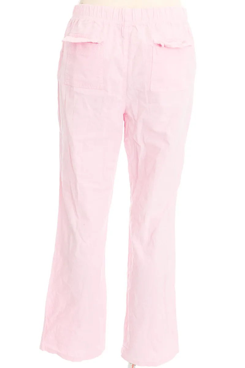 Pantalón color Rosado - Boxnia