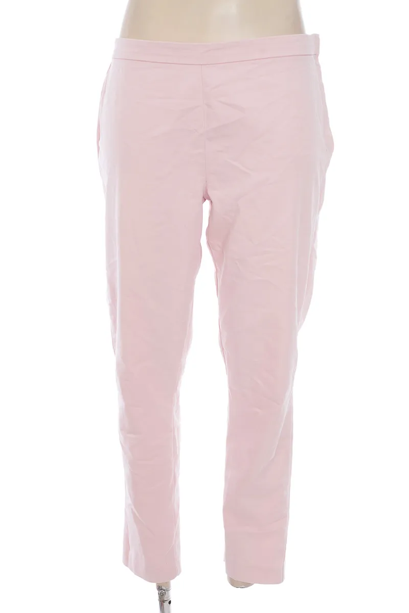 Pantalón color Rosado - Facol