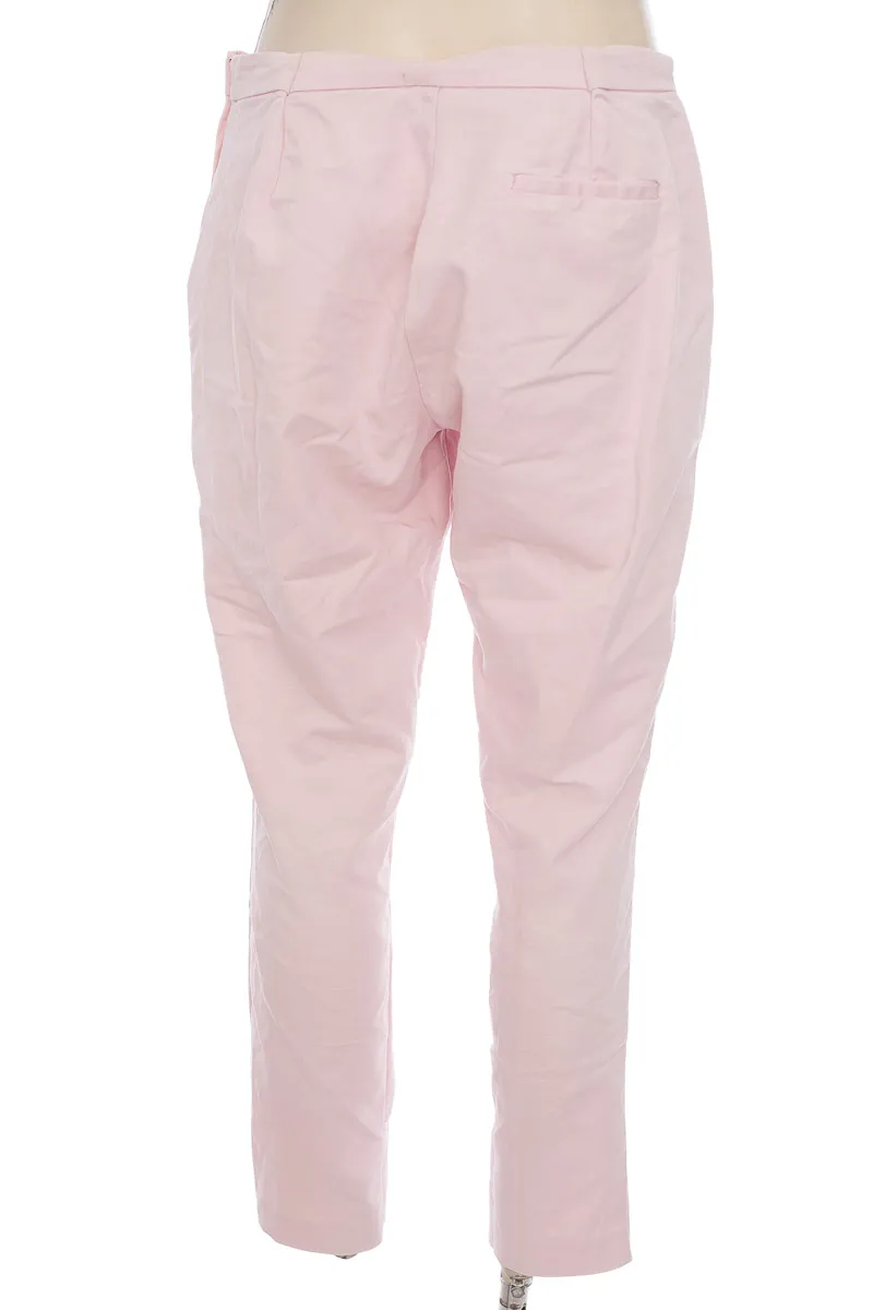 Pantalón color Rosado - Facol