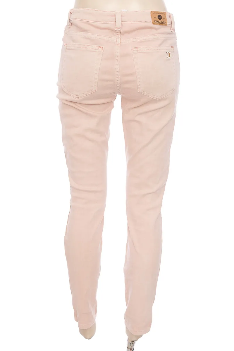 Pantalón color Rosado - Kenzo