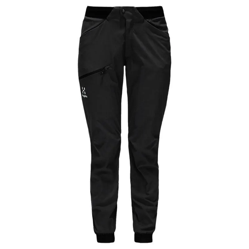 Pantalón HAGLOFS L.I.M Fuse Mujer (True Black)