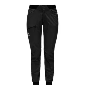 Pantalón HAGLOFS L.I.M Fuse Mujer (True Black)