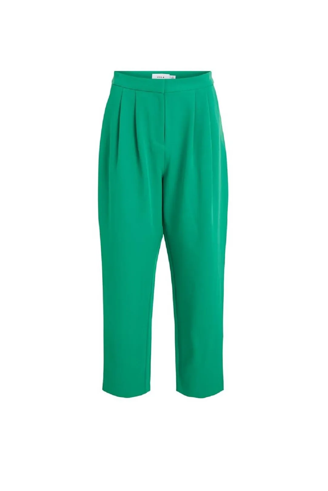 Pantalón tela Viashara verde