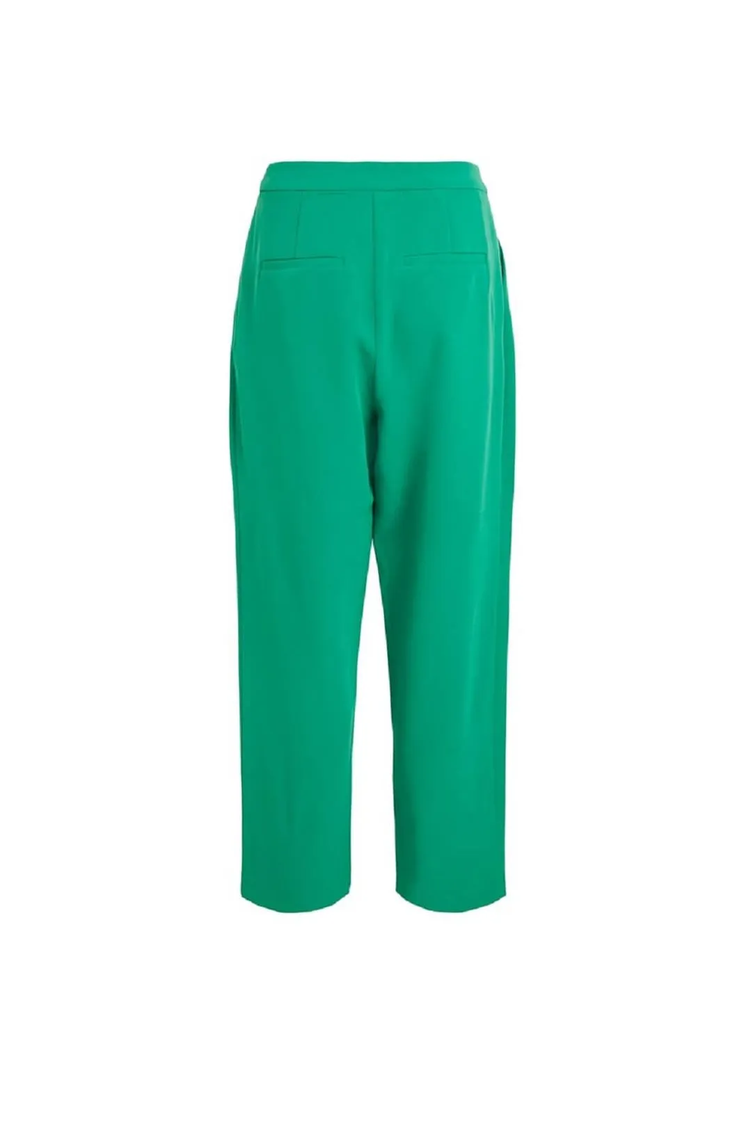 Pantalón tela Viashara verde