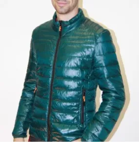 PARKA DE HOMBRE LOWCOSTMANIA 4539 VERDE