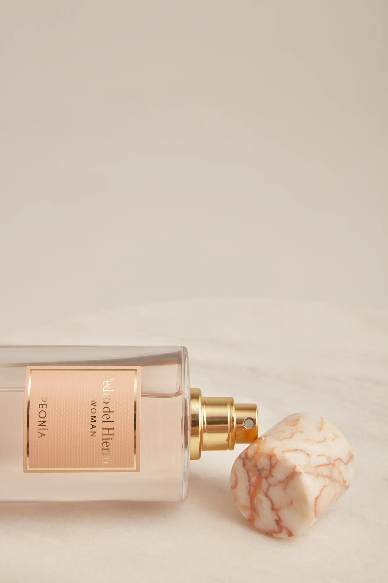 Pedro del Hierro Fragancia woman peonia