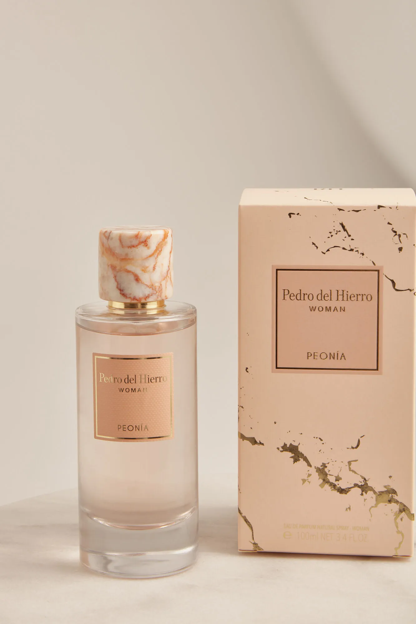 Pedro del Hierro Fragancia woman peonia