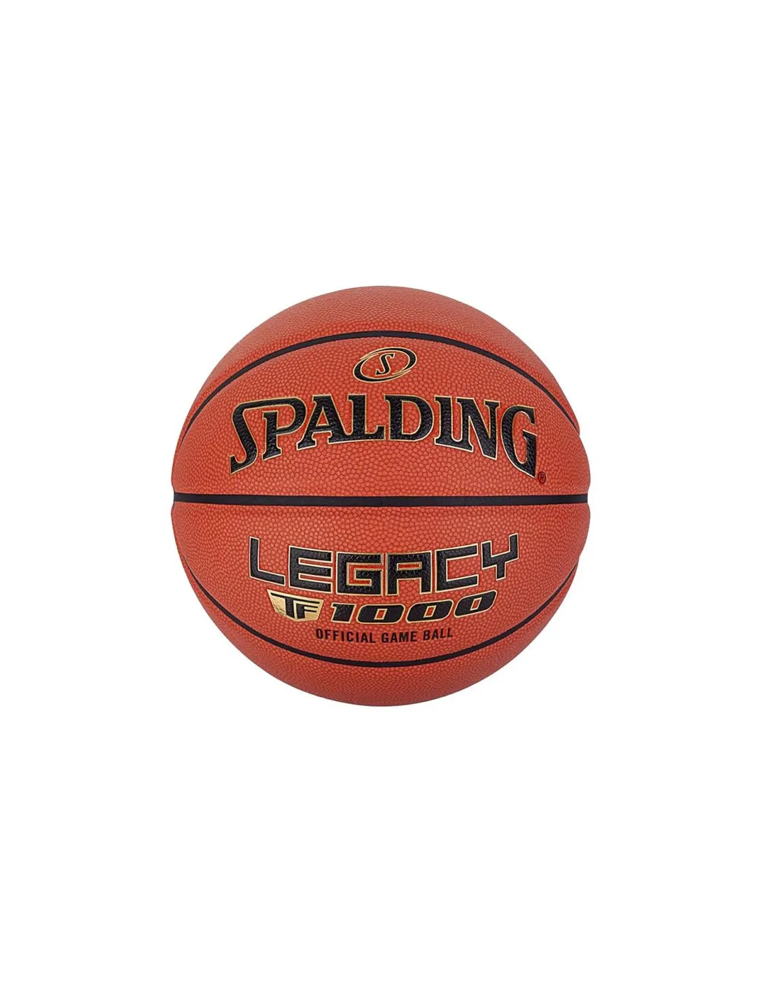 Pelota de Baloncesto Spalding Tf-1000 Legacy Fiba Sz7 Composite