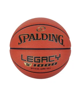 Pelota de Baloncesto Spalding Tf-1000 Legacy Fiba Sz7 Composite