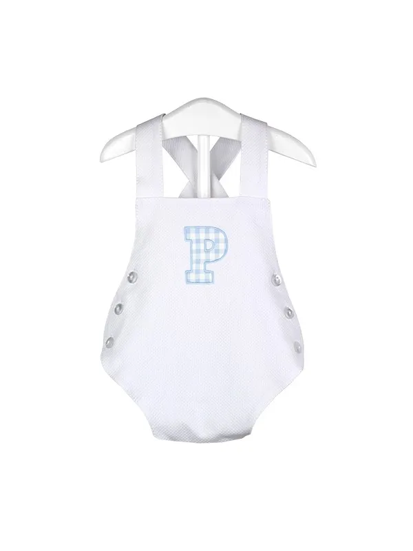 Peto bebe personalizado