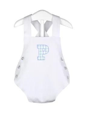 Peto bebe personalizado