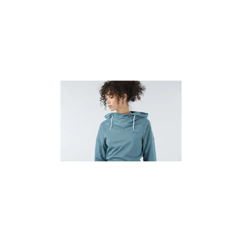 PICTURE Sudadera con capucha Ello (Hydro Blue) Mujer