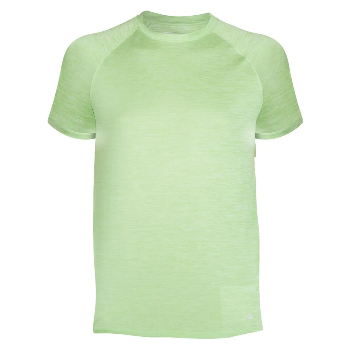 Polera Entrenamiento Hombre Zvibes Verde