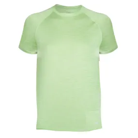 Polera Entrenamiento Hombre Zvibes Verde