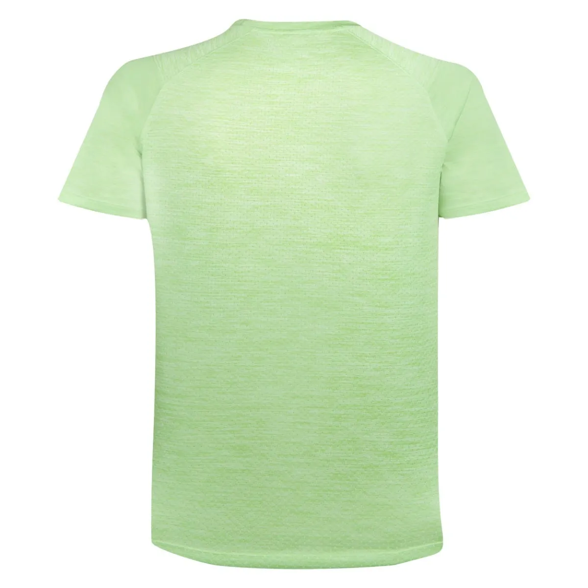 Polera Entrenamiento Hombre Zvibes Verde